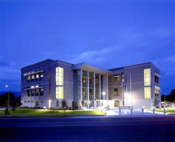 Logan First District Courts Facility